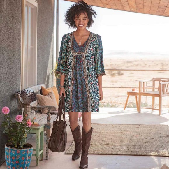 Sundance Boho My Favorite Dress - Picture 10 of 10